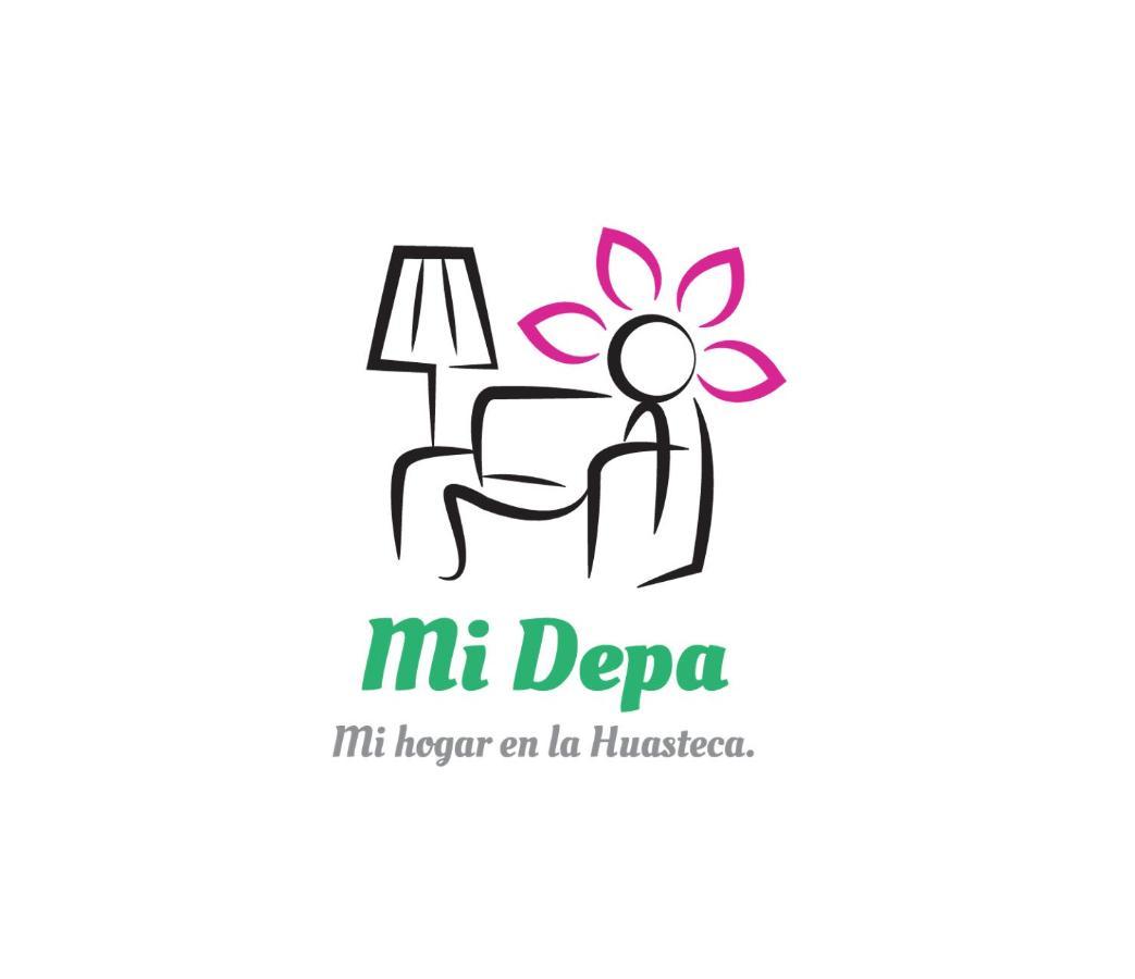 Mi Depa Gardenia En Pleno Centro De La Ciudad Apartment Ciudad Valles Ngoại thất bức ảnh