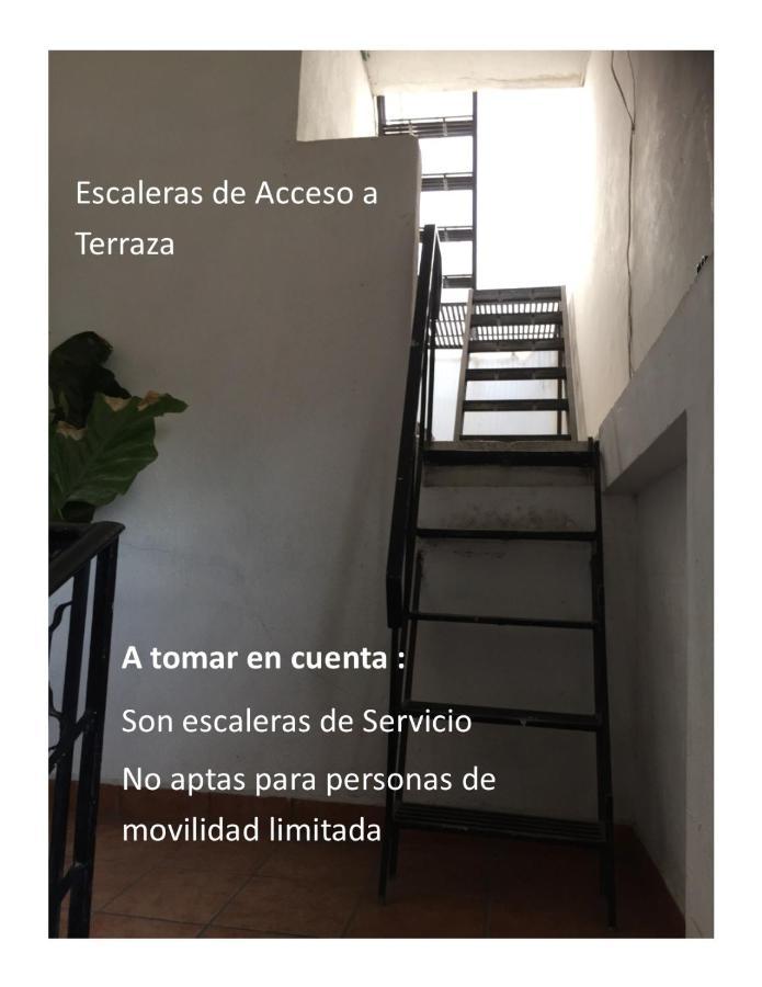 Mi Depa Gardenia En Pleno Centro De La Ciudad Apartment Ciudad Valles Ngoại thất bức ảnh